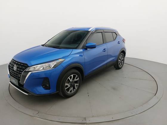 NISSAN KICKS 1.6 16V FLEXSTART SENSE XTRONIC NISSAN KICKS 1.6 16V FLEXSTART SENSE XTRONIC